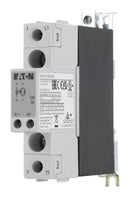 EATON MOELLER HLR15/1(DC)600V Solid State Relay, 1 Phase, 20 A, 600 V, DIN Rail, Screw, Zero Crossing