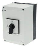EATON MOELLER T5B-4-15682/I4 Rotary Switch, On-Off, 2 Position, 6 Pole, 90 &deg;, 63 A, 690 V, T5B Series