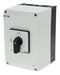 EATON MOELLER T5B-4-15682/I4 Rotary Switch, On-Off, 2 Position, 6 Pole, 90 &deg;, 63 A, 690 V, T5B Series
