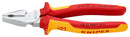 KNIPEX 02 06 200 Pliers, Combination, 200mm Overall Length, High Leverage GTIN UPC EAN: 4003773010029