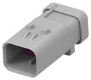 TE CONNECTIVITY 2320915-3 AUTOMOTIVE HOUSING, RCPT, 4POS, KEY C