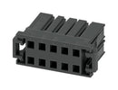 PHOENIX CONTACT 1378235 Connector Housing, 2 Row, CONNEXIS DD Series, Receptacle, 10 Ways, 5.08 mm