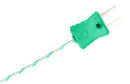 MULTICOMP PRO MPFA000053 Thermocouple, Cable Type, K, 0 &deg;C, 750 &deg;C, 6.562 ft, 2 m