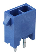 MOLEX 224246-0430 Pin Header, Power, Wire-to-Board, 3 mm, 2 Rows, 4 Contacts, Through Hole Straight