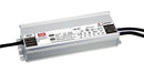 MEAN WELL HLG-320H-24AB LED Driver, LED Lighting, 320.16 W, 24 VDC, 13.34 A, Constant Current, Constant Voltage, 90 V