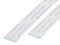 GCT 05-22-A-0030-A-4-06-4-T FFC / FPC Cable, 22 Core, 0.5 mm, Same Sided Contacts, 1.18 ", 30 mm, White