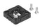FESTO SASC-P4-A-M8-S Electrical Adapter, Polyamide Reinforced, M8 Plug, Outlet Direction to the Rear, SPAN Series Sensors 8000327