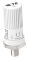 TE CONNECTIVITY 20023435-51 Pressure Transmitter, Absolute, BSPP, 0 bar, 350 bar, 1/4", Connector
