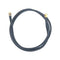 MUELLER ELECTRIC BU-4150038M1.0 RF / Coaxial Cable Assembly, SMA Plug to SMA Plug, RG58, 50 ohm, 3.3 ft, 1 m