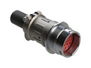 Amphenol SINE/TUCHEL AHDM04-24-19PR-059 AHDM04-24-19PR-059 Circular Connector DuraMate&acirc;�&cent; Ahdm Series Cable Mount Receptacle 19 Contacts