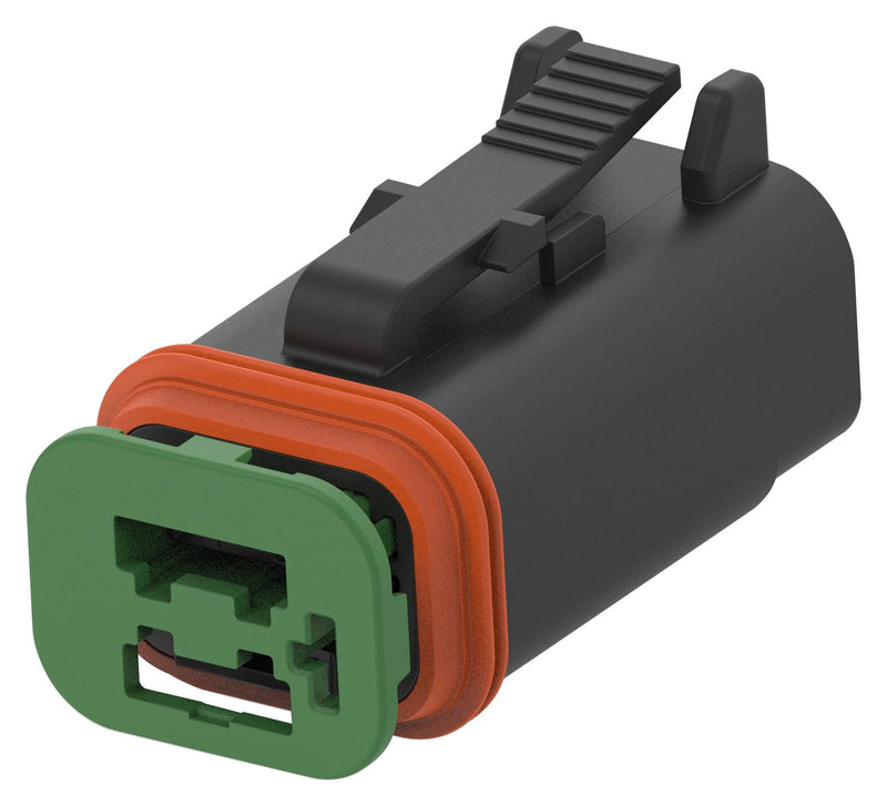 AMP - TE Connectivity 1-2356607-2 1-2356607-2 Automotive Housing Plug 3POS 12V/7.5A New