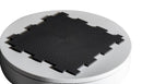 LAIRD 87000004 Suppressor, Gasket, ReZorb S Series, Absorber, Silicone, 200 mm L x 200 mm W x 4.7 mm Depth