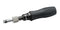 MULTICOMP PRO MP014811 Torque Screwdriver, Hex Drive, Adjustable, 1/4", 195mm OAL, 1N-m to 6N-m