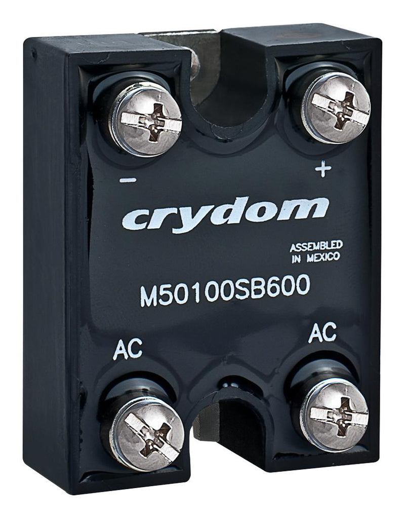 SENSATA/CRYDOM M50100TB1600 Bridge Rectifier, Three Phase, 1.6 kV, 100 A, Module, 1.2 V