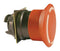 ALTECH P2AMPP4 OPERATOR, EMERGENCY STOP SW, 40MM, RED