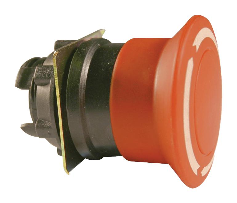 ALTECH P2AMPP4 OPERATOR, EMERGENCY STOP SW, 40MM, RED