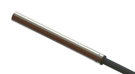 AMPHENOL ADVANCED SENSORS JIC-F103WN-L502 NTC Thermistor, Probe, 10kohm, 3969K, 4950mm Lead, -50&deg;C to 105&deg;C, Free Hanging, JIC Series
