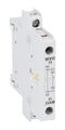 LOVATO BFX1211 Auxiliary Contact, Lovato BF00, BF09 TO BF150 Series Relay Contactors, 1NO-1NC, Side Mount, Screw