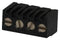 TE CONNECTIVITY 1776113-4 Wire-To-Board Terminal Block, 3.81 mm, 4 Ways, 28 AWG, 16 AWG, 1.4 mm&sup2;, Screw