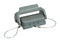 HARTING 09200105423 Dust Cap / Cover, Protection Cover, Han A Size 10A Standard Hoods, Metal Body