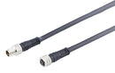 MOLEX 120087-8359 Sensor Cable, Nano-Change Plug, Nano-Change Receptacle, 4 Positions, 1 m, 3.3 ft