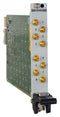 AMETEK PROGRAMMABLE POWER 70-0409-157R Test Accessory, 4 x 4 Coax RF Matrix Card, Ametek SentinelEX PXIe Test and Measurement Suite