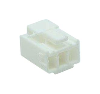 Molex 51163-0300 51163-0300 Connector Housing Mini-Lock 51163 Series Receptacle 3 Ways 2.5 mm