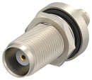 TE CONNECTIVITY 2485928-1 RF ADAPTER, SMA JACK-TNC JACK, 50 OHM