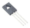 LITTELFUSE C106DG Thyristor, 400 V, 200 &micro;A, 2.55 A, 4 A, TO-225AA, 3 Pins