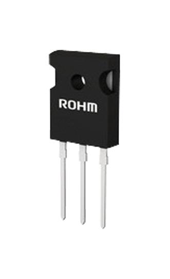 ROHM SCT2280KEHRC11 Silicon Carbide MOSFET, Single, N Channel, 14 A, 1.2 kV, 0.28 ohm, TO-247N