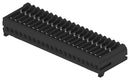 TE Connectivity 2-2355088-1 2-2355088-1 IDC Connector Receptacle Female 1.2 mm 1 Row 21 Contacts Cable Mount New