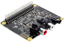 RASPBERRY-PI SC0368 Raspberry Pi DAC+ Board, PCM5122, TPA6133A, Audio HAT, 0 &deg;C to 50 &deg;C  40-Pin GPIO Header