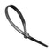 L-COM CTB-07 Cable Tie, Nylon 6.6 (Polyamide 6.6), Black, 203.2 mm, 50.8 mm, 30 lb