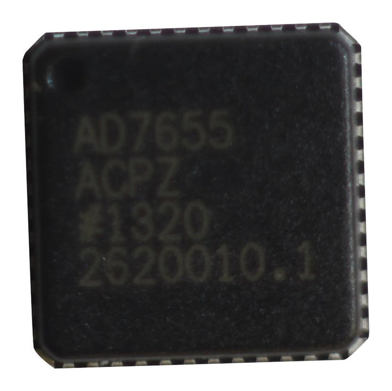 ANALOG DEVICES AD7655ACPZ Analogue to Digital Converter, 16 bit, 1 MSPS, Parallel, Serial, SPI, QSPI, Microwire