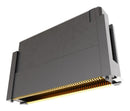 HARWIN F10-10210045R Mezzanine Connector, Receptacle, 0.5 mm, 2 Rows, 100 Contacts, Surface Mount Straight