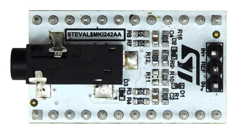STMICROELECTRONICS STEVAL-MKI242A Adapter Board, DIL 24, STEVAL-MKI109V3 Motherboards