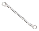 GEDORE 6017050 Ring Spanner, Double Ended, 5&deg; Ring offset, 13mm AF Size, 255mm Length, Chrome-Vanadium Steel