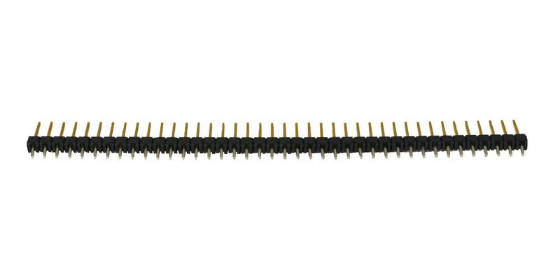 AMP - TE CONNECTIVITY 9-146281-0 Pin Header, Board-to-Board, 2.54 mm, 1 Rows, 40 Contacts, Through Hole Straight, AMPMODU Mod II