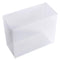 RAACO 147286 Assortment Insert, Polypropylene, 133 mm x 79 mm x 163 mm, Clear, Raaco Carrylite 150 5x10 Boxes