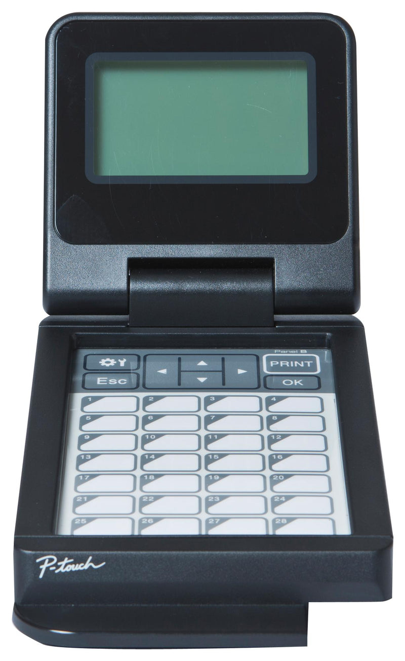 BROTHER PATDU003 Touch Panel, With Display, For Brother PT-P950NW Label Printers