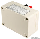 IET LABS CS-301 CAPACITANCE DECADE BOX, 0 uF TO 99.9999