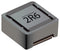 BOURNS SRR5828A-102M Power Inductor (SMD), 1000 &micro;H, 210 mA, Shielded, 130 mA, SRR5828A Series