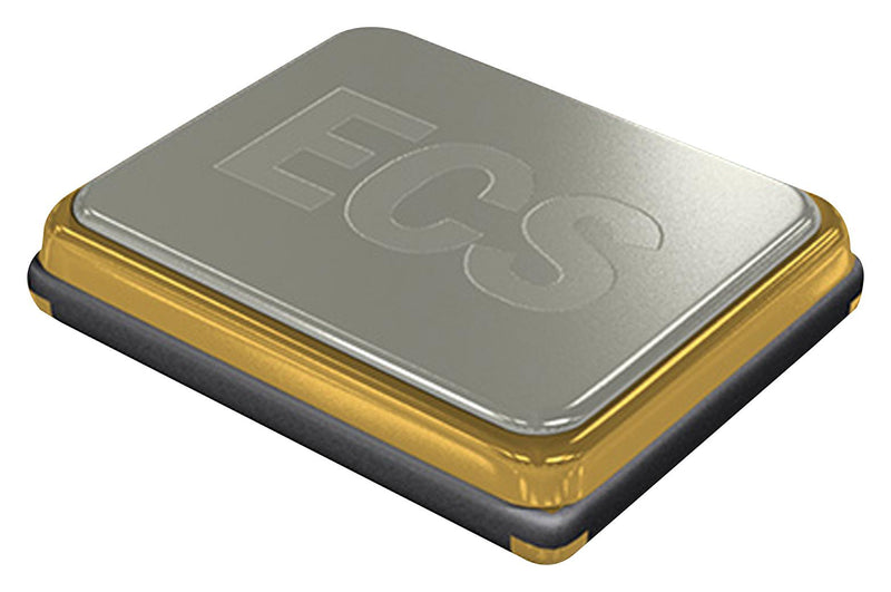 ECS INC INTERNATIONAL ECS-5032MV-160-CN-TR Oscillator, 16 MHz, CMOS, SMD, 5mm x 3.2mm, 3.6 V, ECS-5032MV Series