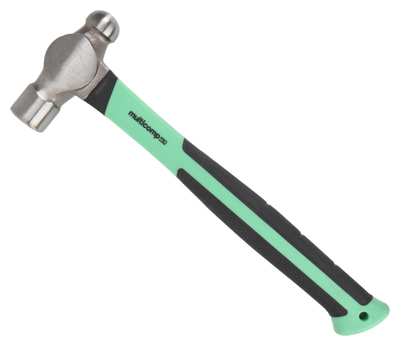 MULTICOMP PRO MP012227 HAMMER, BALL PEIN, 16OZ, CARBON STEEL