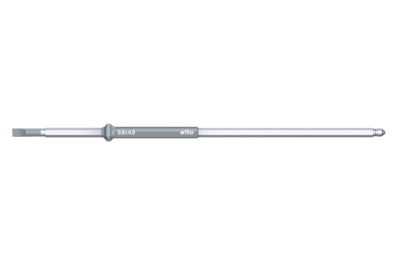 Wiha 26277 26277 Screwdriver Interchangeable Slotted 3 mm Tip 42 Blade 175 Overall