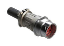 Amphenol SINE/TUCHEL AHDM04-18-08PR-059 AHDM04-18-08PR-059 Circular Connector DuraMate&acirc;�&cent; Ahdm Series Cable Mount Receptacle 8 Contacts