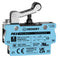 CROUZET 83255023 Microswitch, IP40, Standard, Roller Lever, SPDT-DB, Screw Clamp, 2 A