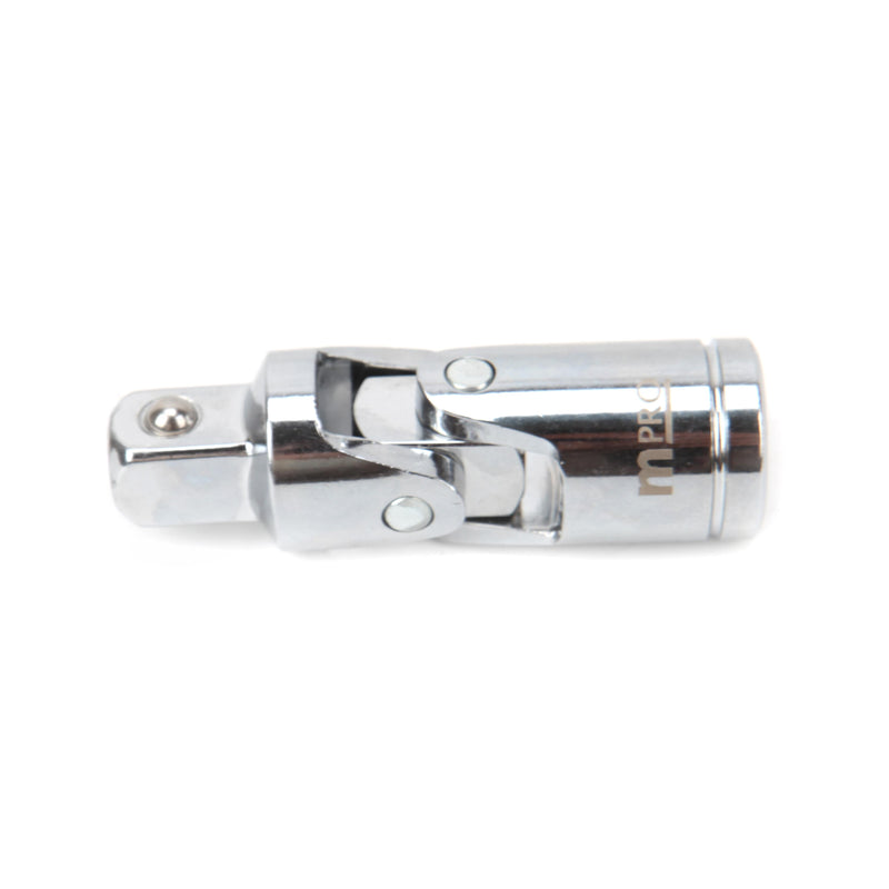 MULTICOMP PRO MP012623 Universal Joint, Mirror Surface, 1/2", Chrome Vanadium