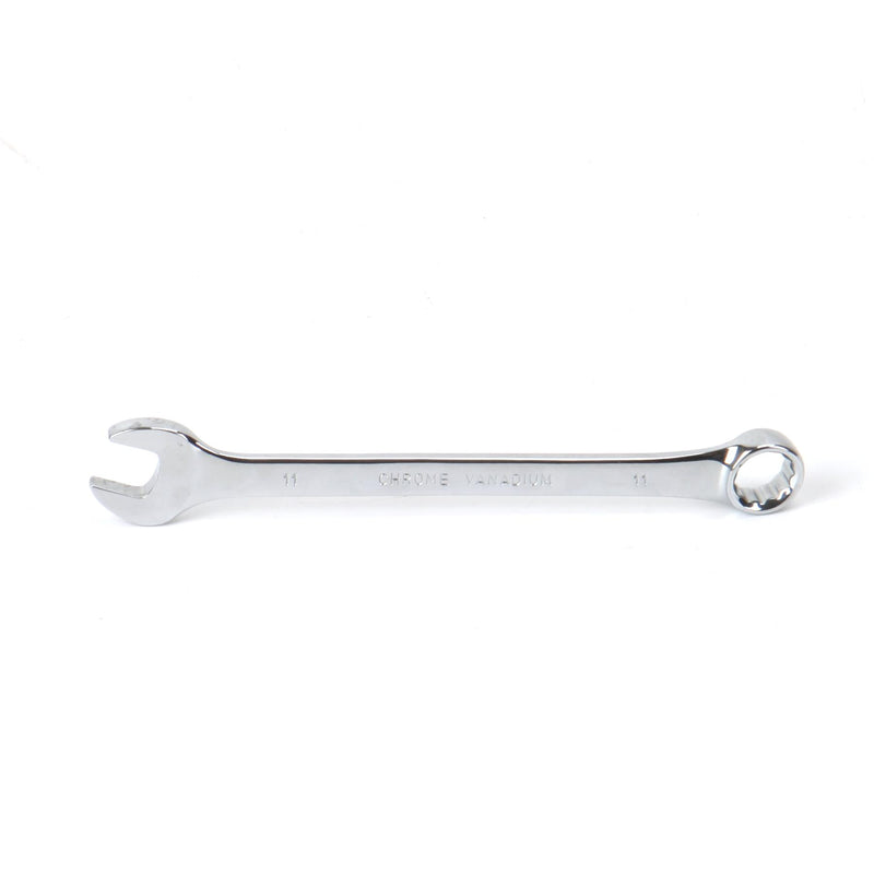 MULTICOMP PRO MP-CW11MM Combination Wrench, 11mm AF Size, Chrome Vanadium