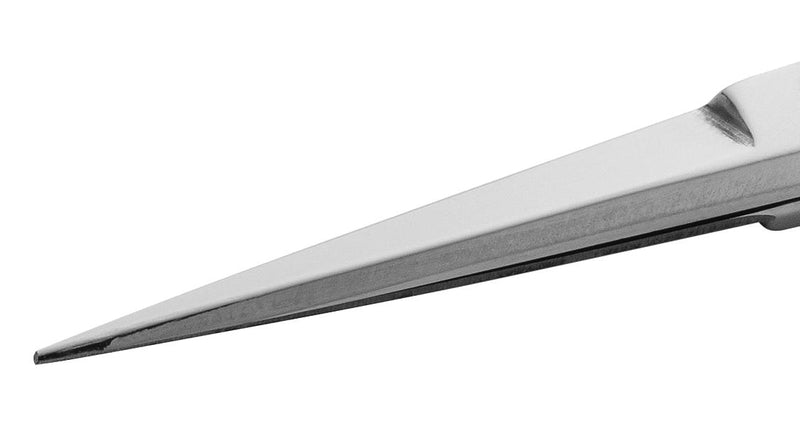 IDEAL-TEK 372S-Y35.NP.IT Scissors, Fine/Straight Blade, General Purpose / Industrial, 28 mm, 90 mm, 1.1 ", 3.54 "